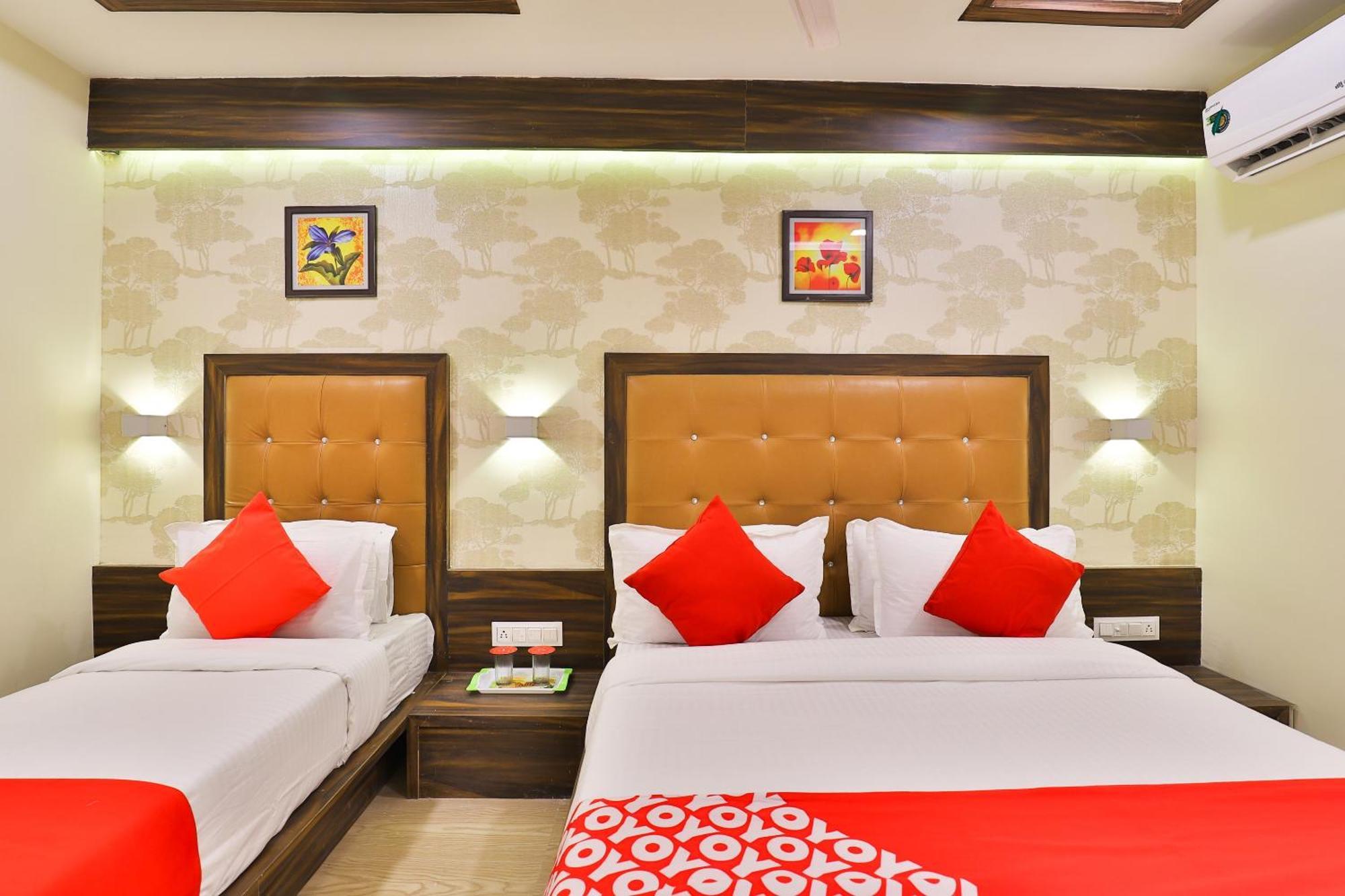 Hotel O Silver Palace Batwa Luaran gambar